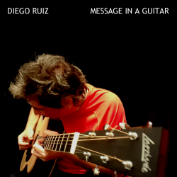 MESSAGE IN A GUITAR